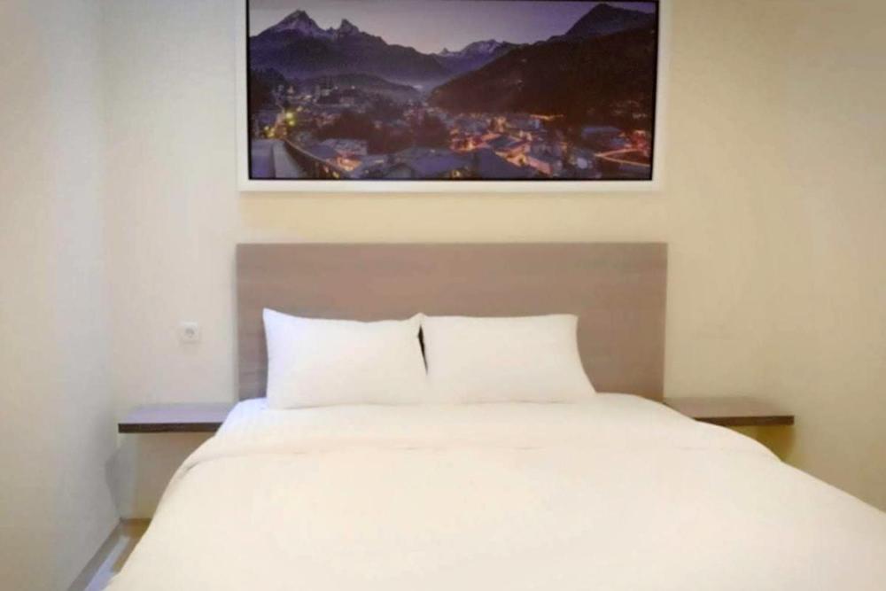 Twospaces Living At Maximus Inn Palembang Eksteriør billede