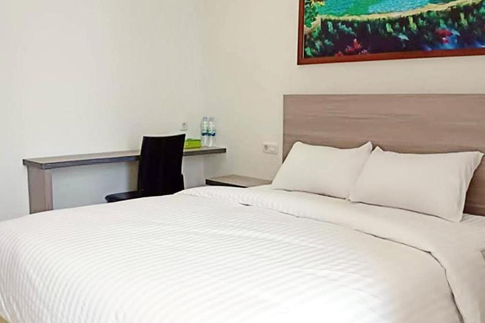 Twospaces Living At Maximus Inn Palembang Eksteriør billede