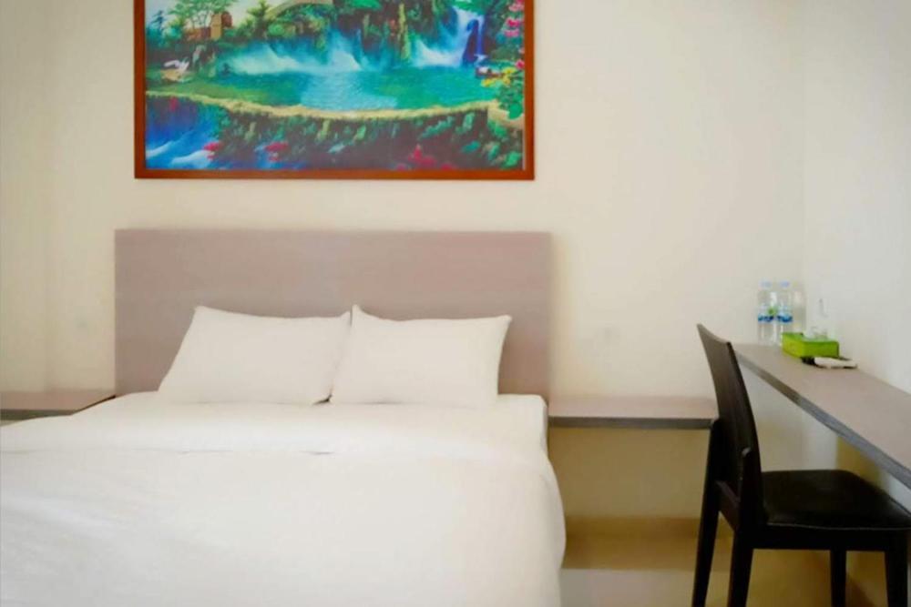 Twospaces Living At Maximus Inn Palembang Eksteriør billede