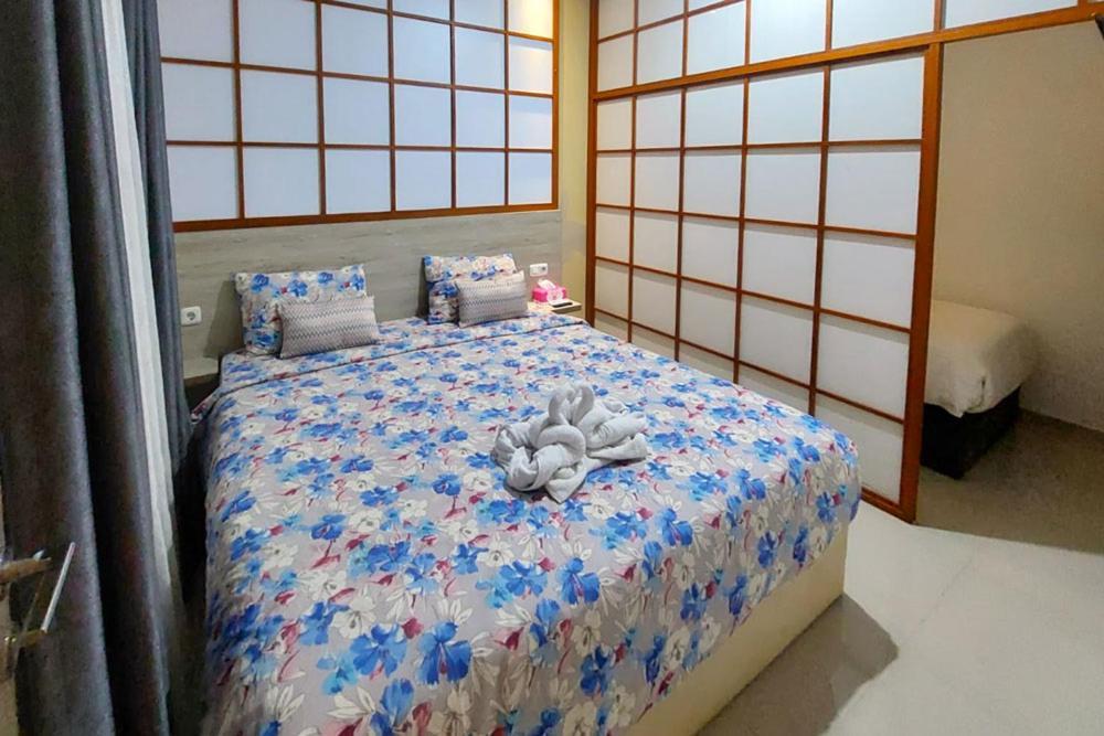 Twospaces Living At Maximus Inn Palembang Eksteriør billede