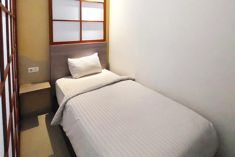 Twospaces Living At Maximus Inn Palembang Eksteriør billede